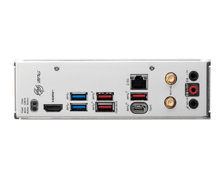 Фото MSI MPG B650I EDGE WIFI