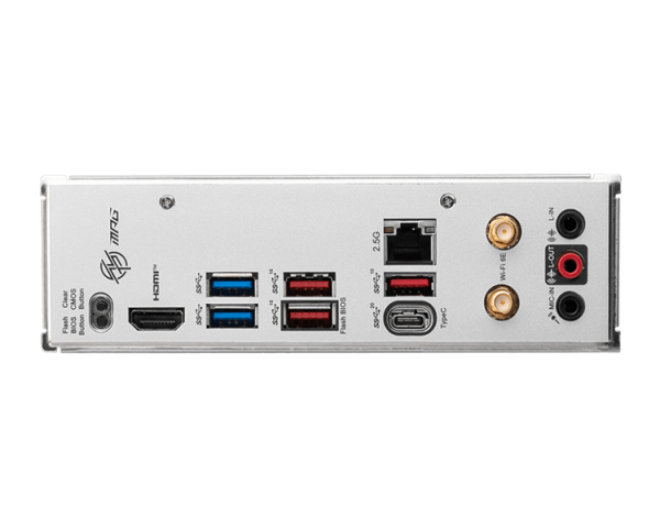 Фото MSI MPG B650I EDGE WIFI