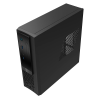 Фото Slim Case Powerman PS201A-BK PM-300TFX U3.0*2+A(HD)+FAN Mini-ITX