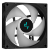 Фото DEEPCOOL AG300 LED LGA1700/1200/115X/AM5/AM4 (36шт/кор, TDP 150Вт, PWM, Multi-Color LED Lighting, Fan 92mm, 3 тепл. Трубки прямого контакта) RET (R-AG300-BKLNMN-G)