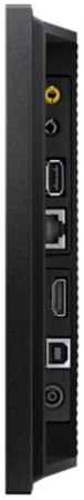 Фото Samsung QB13R-T, Проф.панель, 13", 16/7, FHD, 250 нит, сенсорный экран
