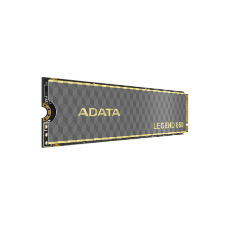 Фото ADATA LEGEND 860 M.2 2280 NVMe PCIe 4.0 x4 2TB 6000/4000 COLOR BOX