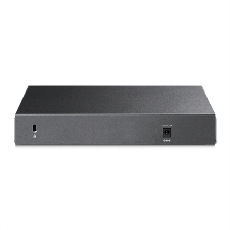 Фото TP-Link TL-SG108-M2, 8-Port 2.5G Multi-Gigabit Desktop Switch