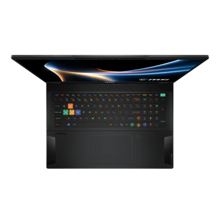 Фото MSI Stealth 18 HX A2WI Ultra9 290HX 18" 16:10 UHD+ (3840x2400)120Hz,IPS,DDR5 32GB (16GB*2),2TB SSD,NV RTX 5080(16GB GDDR7),99.9Whr,2.89kg,2y,Win11Home,Midnight Black
