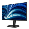 Фото 23,8" Philips 24B2U3301 1920x1080 WLED 16:9 IPS 300cd, 1500:1, 4ms, 50M:1, 178°/178°, HDMI, DP, USB Hub: 4*USB3.2, USB-C(90W), RJ45, Speak, 120Hz, Tilt, Height, Swivel, Pivot, Internal, VESA, Black,3y