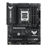 ASUS TUF GAMING B850-PLUS WIFI, AM5, B850, 4*DDR5, 4*SATA, 3*M.2, 7*USB 3.2, 2*USB 2.0, Type-C, 3*PCIx16, 2*PCIx1, DP+HDMI, ATX; 90MB1J30-M0EAY0