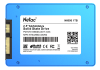 Фото Netac SSD N600S 1TB 2.5 SATAIII 3D NAND, 7mm, R/W up to 560/520MB/s, TBW 560TB, 5y wty