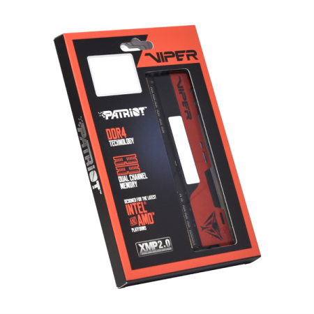Фото Patriot Viper ELITE II DDR4 DIMM 32GB 3200MHz KIT 2*16GB CL18 18-22-22-42 1.35V