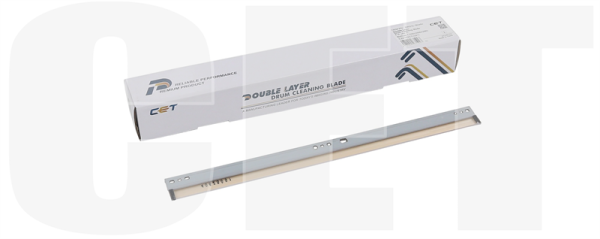Ракель (двухслойный) DR512-Blade для KONICA MINOLTA Bizhub C227i/C257i/C287i (CET), CET281095