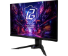 Фото ASROCK 27" PG27FFX2A IPS 1920x1080 1 ms 400 cd 520Hz VESA HAS Tilt HDMI*2 DP MM HAS Swivel Pivot Black