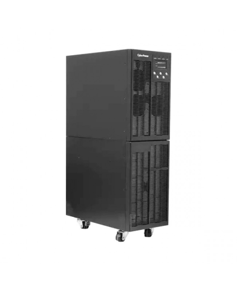 Фото CyberPower OLS6000E Online Tower 6000VA/5400W USB/RS-232/SNMPslot, MB, terminal block, parallel kit, NEW