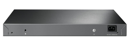 Фото TP-Link SG3452XP, Omada™ 48-Port Gigabit and 4-Port 10GE SFP+ L2+ Managed Switch with 48-Port PoE+