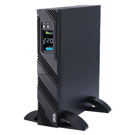 Смотреть Powercom SPR-1500 LCD Фото Powercom SPR-1500 LCD