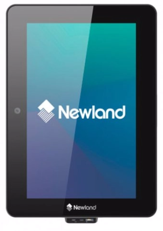 Фото Newland Nquire 700 Stingray II, 7'', 2D MP CM66, 8MP FFC, BT, 4G, GPS, Wi-Fi&PoE. Incl. wall mount brack$multipl adap. OS: A13 GMS
