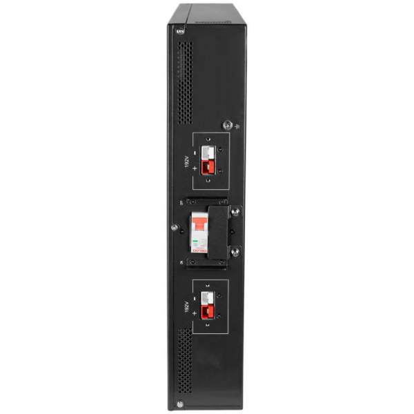 Смотреть Батарейный кабинет 2U для ИБП HIDEN EXPERT UDC9206H-RT/UDC92010H-RT (EXBR-192, 16 шт, 9 Ач) Фото Батарейный кабинет 2U для ИБП HIDEN EXPERT UDC9206H-RT/UDC92010H-RT (EXBR-192, 16 шт, 9 Ач)