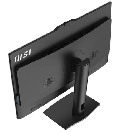 Фото MSI Pro AP272P 14M AiO 27" FHD(1920x1080)IPS AG Non-touch, Core i5-13500(2.5GHz), 8Gb(8*1) DDR5 SO-DIMM, 256GB SSD M.2, Intel Graphics,WiFi,BT,camera, WirelessKB&mouse Eng/Rus,No OS,1y war-ty, Black