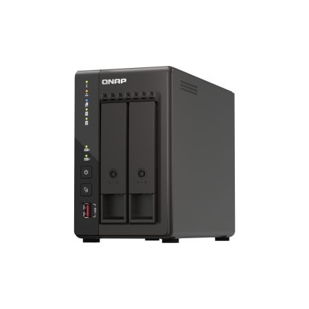 Фото QNAP TS-253E-8G