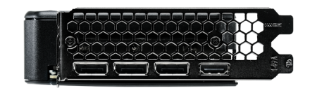 Фото PALIT NE7506TT19P1-GB2062D RTX5060Ti DUAL OC 8GB GDDR7 128bit 3-DP HDMI/sticker