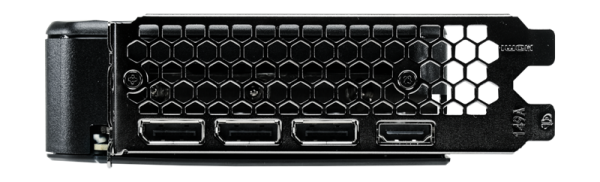 Фото PALIT NE7506TT19P1-GB2062D RTX5060Ti DUAL OC 8GB GDDR7 128bit 3-DP HDMI/sticker