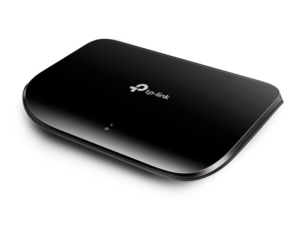 TP-Link TL-SG1005D, 5-Port Gigabit Desktop Switch