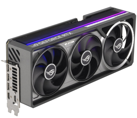 Фото ASUS ROG-ASTRAL-RTX5090-O32G-GAMING//RTX5090,HDMI*2,DP*3,32G,D7
