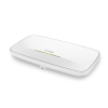 Фото Точка доступа Zyxel NebulaFlex NWA240BE, Wi-Fi 7 (BE15000), MU-MIMO 2x2+4x4+2x2, 1xLAN 10GE, без БП
