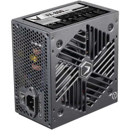 Фото Formula V Line FX-800, 800W, APFC, 80+, 12cm Fan