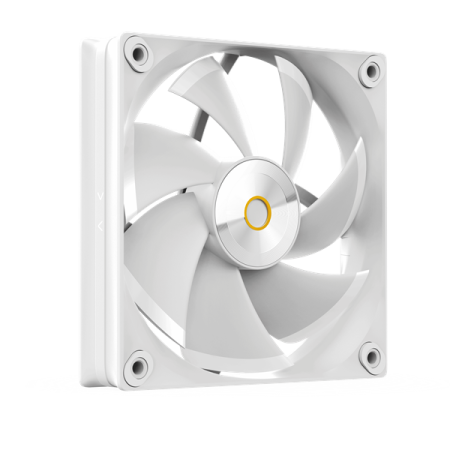 Фото Ocypus Sigma L24 PRO WH, 240mm, LCD Pump, 2x120mm FDB fans, LGA115X/1200/1700/18XX, AM4/AM5
