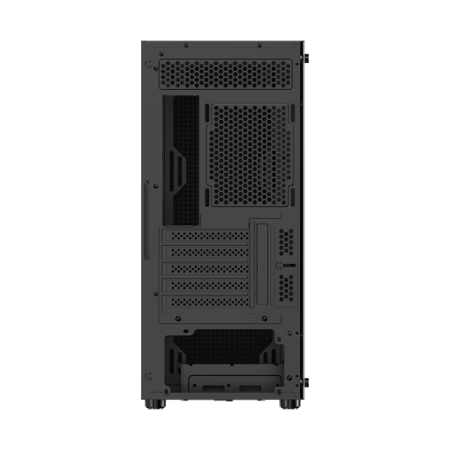Фото Ocypus Gamma C50 BK, MATX, USB3.0*1+USB2.0*2