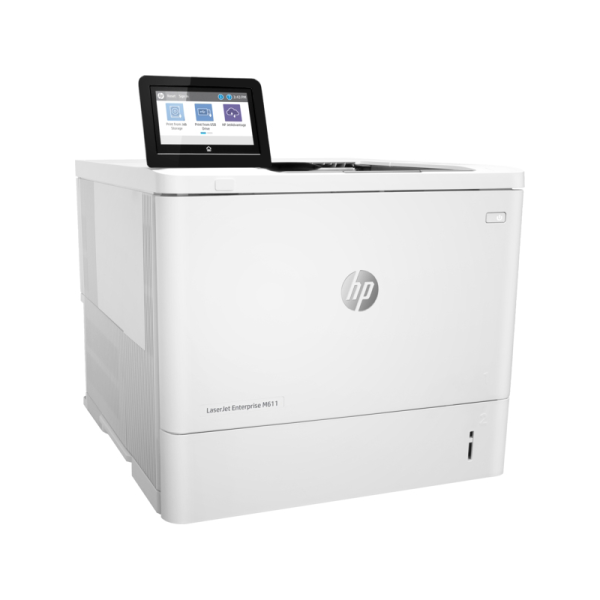 Смотреть HP LaserJet Enterprise M611dn (7PS84A) Фото HP LaserJet Enterprise M611dn (7PS84A)