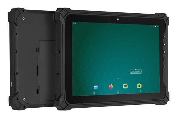 Фото MIG T10, 8gb/128gb, 1200*1920 FHD, 5MP/8MP, 4G LTE, Windows 11 IoT Enterprise, Wi-Fi 2.4GHz/5GHz, Bluetooth 5.0 BLE, NFC, блок питания с кабелем, комплект с T1051-HS и MG-belt01k, гарантия 1 год