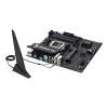 Фото ASUS TUF GAMING A620AM-PLUS WIFI, AM5, A620A, 4*DDR5, 4*SATA, 2*M.2, 2*USB 3.2, 4*USB 2.0, 1*PCIx16, 1*PCIx1, 2*DP+HDMI, mATX; 90MB1MZ0-M0EAY0