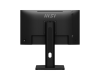 Фото MSI PRO MP245PHG E14 23.8" 16:9 FHD(1920x1080) IPS Flat,1ms(MPRT),1500:1,100M:1,300nits,HDMI 2.0,DP 1.2,USB-C,USB-Ax2,USB-B,Speaker,Tilt,Swivel,Height,Pivot,VESA,144Hz,Black,1y w-ty