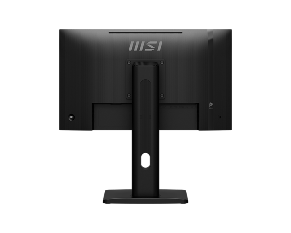 Фото MSI PRO MP245PHG E14 23.8" 16:9 FHD(1920x1080) IPS Flat,1ms(MPRT),1500:1,100M:1,300nits,HDMI 2.0,DP 1.2,USB-C,USB-Ax2,USB-B,Speaker,Tilt,Swivel,Height,Pivot,VESA,144Hz,Black,1y w-ty