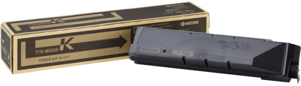 Kyocera Тонер-картридж TK-8505K для TASKalfa 4550ci/4551ci/5550ci/5551ci чёрный (30000 стр.)