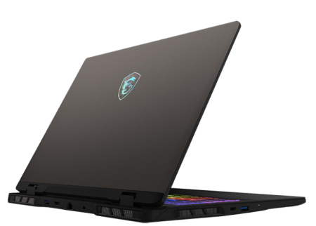 Фото MSI Crosshair A16 HX D8WGKG AMD Ryzen 7 8840HX 16" 16:10 QHD+(2560 x 1600),240Hz,IPS,DDR5 32GB (16GB*2),1TB SSD,NV RTX 5070 (8GB GDDR7),90Whr,2.5kg,1y,Dos,Cosmos Gray