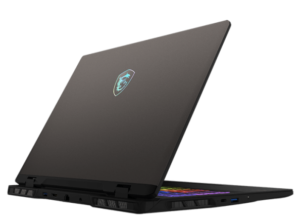 Фото MSI Crosshair A16 HX D8WGKG AMD Ryzen 7 8840HX 16" 16:10 QHD+(2560 x 1600),240Hz,IPS,DDR5 32GB (16GB*2),1TB SSD,NV RTX 5070 (8GB GDDR7),90Whr,2.5kg,1y,Dos,Cosmos Gray