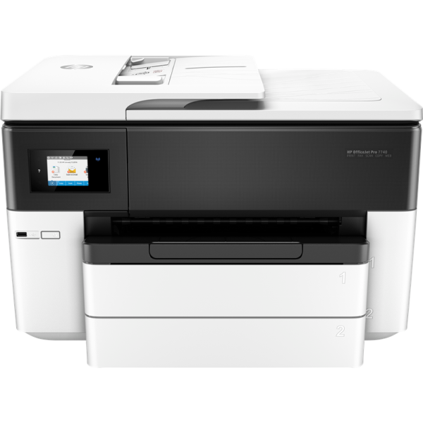 Фото HP OfficeJet Pro 7740 WF AiO Printer