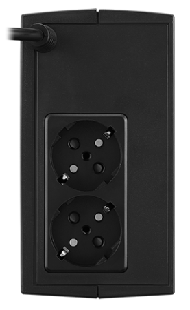 Фото Cyberpower UTC650E Line-Interactive 650VA/360W (2 EURO)