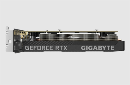 Фото Видеокарта GIGABYTE RTX3050 OC Low Profile 6GB//RTX3050, HDMI*2, DP*2, 6G,D6