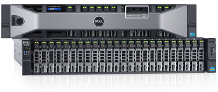 Dell PowerEdge R730 R730-ACXU-04T