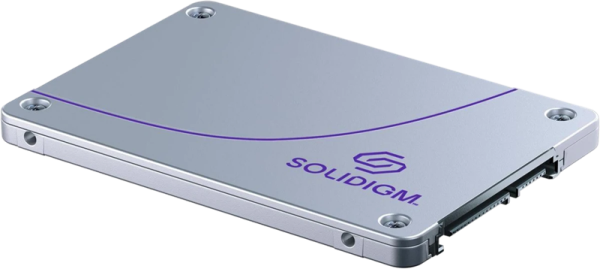 Фото Solidigm S4620 Series SSD SATA 2.5" 3.84TB, DWPD Up to 3