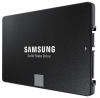 Фото SSD 2.5" 250Gb Samsung SATA III 870 EVO (R560/W530MB/s) (MZ-77E250BW) 1year