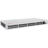 Фото HUAWEI eKit S220-48P4S (L2, 48*10/100/1000BASE-T ports(380W PoE+), 4*GE SFP ports, built-in AC power)