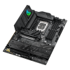 Фото ASUS ROG STRIX B860-F GAMING WIFI, LGA1851, B860, 4*DDR5, 4*SATA, 4*M.2, 7*USB 3.2, Type-C, 2*PCIx16, DP+HDMI, ATX; 90MB1JG0-M0EAY0