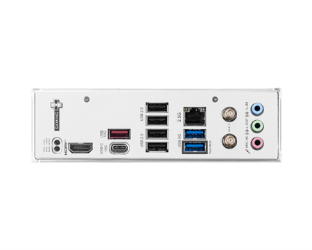 Фото MSI B840 GAMING PLUS WIFI ,B840,AM5,4DDR5,5PCI-Ex16,2M.2,4SATA3,2USB10G(1A+1C),5USB5G