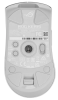 Фото ASUS ROG KERIS WIRELESS AIMPOINT, 75g, 2.4GHz RF, Bluetooth 5.1, 36K DPI sensor, 5 Programmable Button, White
