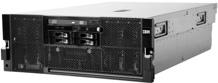 IBM System x3850 M2 7233-4LG