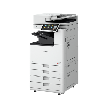 Фото Canon imageRUNNER ADVANCE DX C3926i (SRА3, цветное, 26/13 ppm A4/A3, без крышки/автоподатчика, без тонера), обязат. установка специалистом АСЦ (гарантия 12 мес.при наличии акта о запуске))