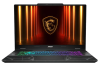 MSI Cyborg 17 B2RWGKG-286XRU Core 7-240H 17.3" FHD (1920*1080),144Hz DDR5 32GB (16GB*2),1TB SSD,NV RTX 5070 (8GB GDDR7),55.2Whr,2,5kg,Dos,1y,Translucent Black